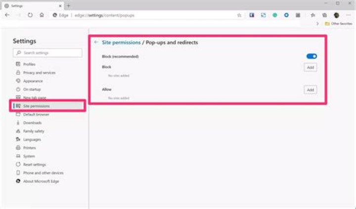 What happens if JavaScript is disabled in a Web browser