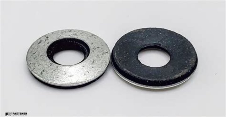 What is a bonded sealing washer