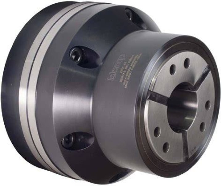 What is a collet chuck