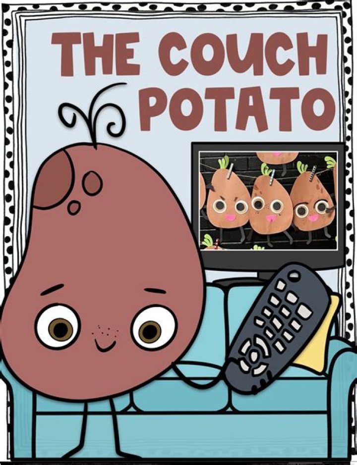 What is a couch potato called?