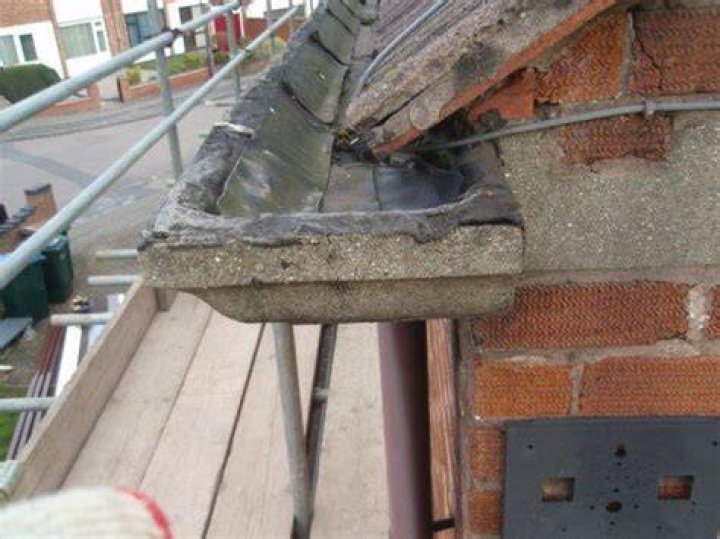 What is a Finlock gutter