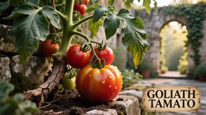 What is a Goliath tomato