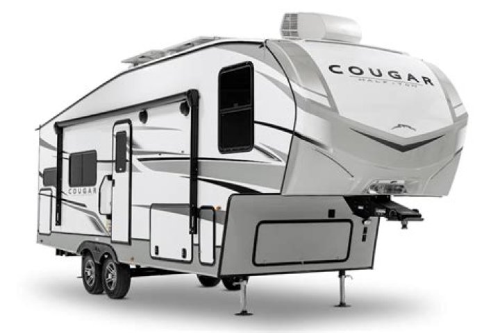 What is a Keystone Cougar half-ton?