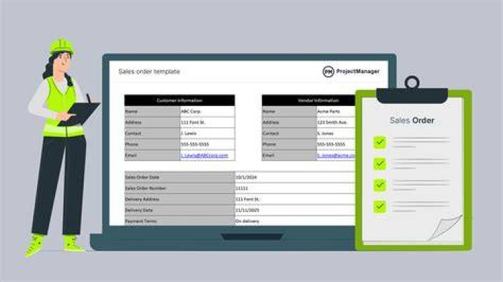 What is a replacement order?