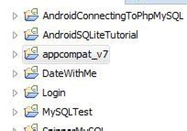 What is AppCompat v7