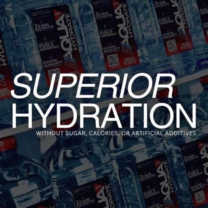 What is AQUAhydrate