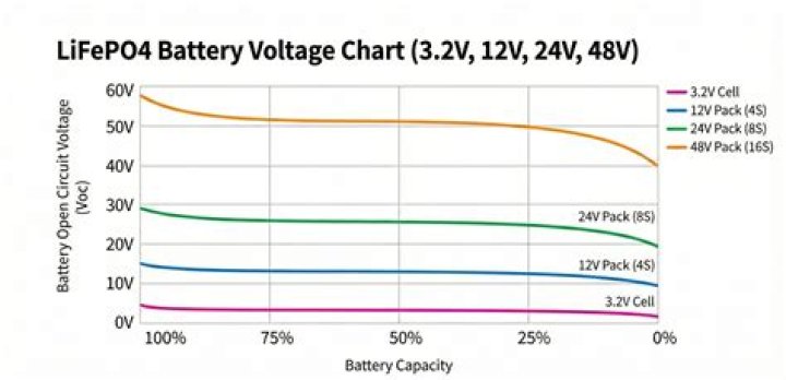 What is battery OCV
