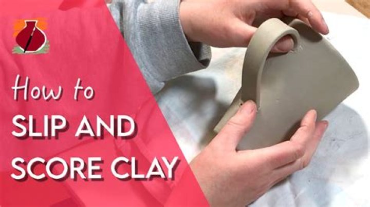 What is ceramic clay slip