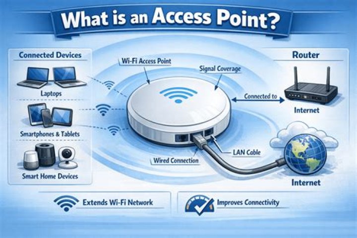 What is E access