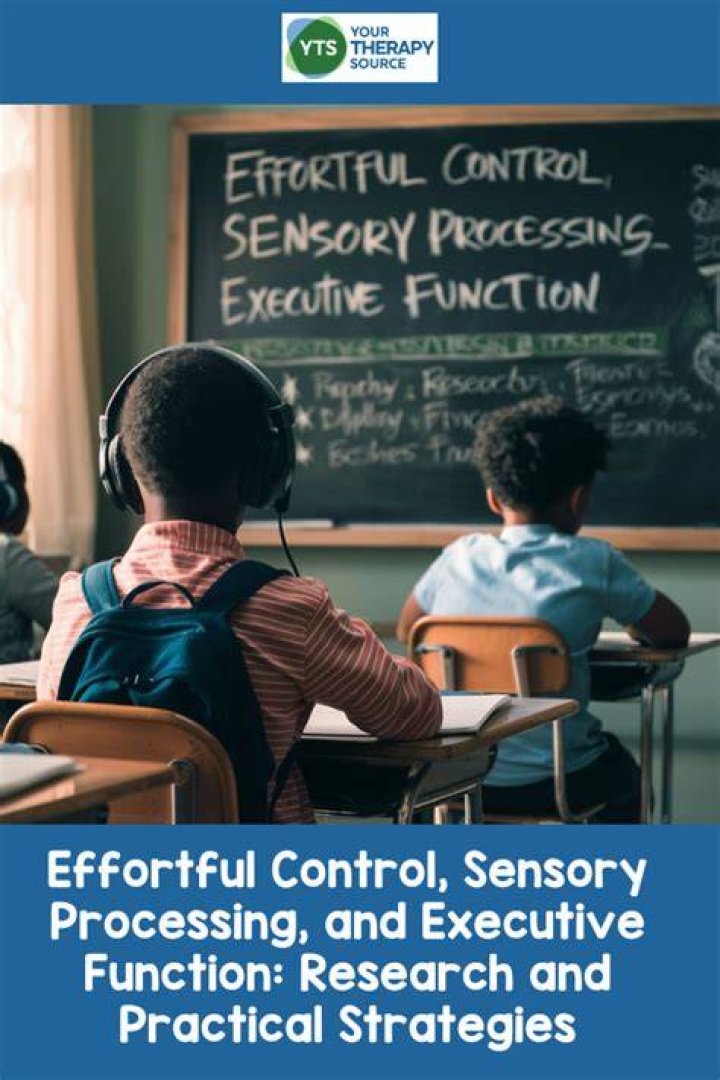 What is effortful control