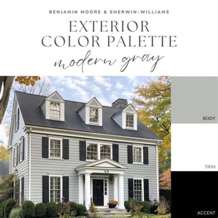 What is exterior stain