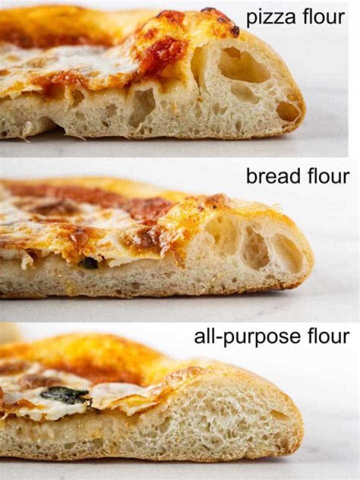 What is flour type 405