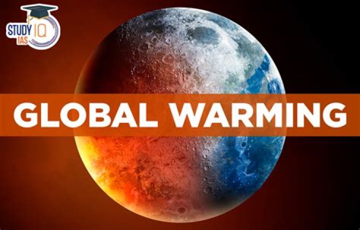 What is global warming short essay