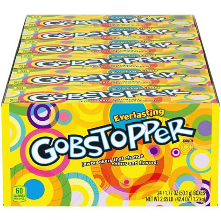 What is in a Everlasting Gobstopper?