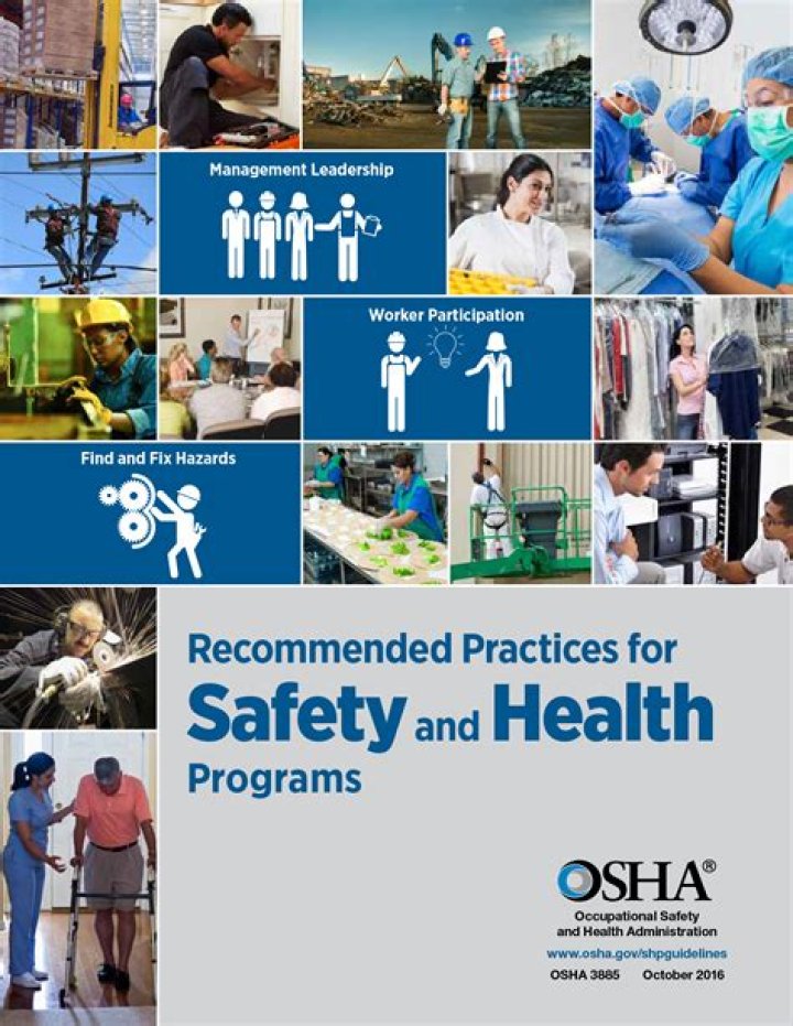 What is OSHA poster