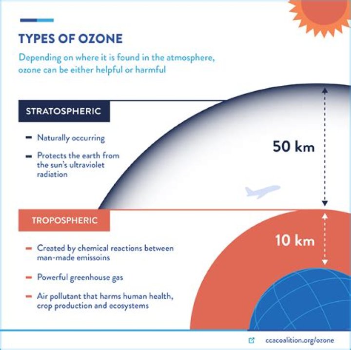 What is ozone plate