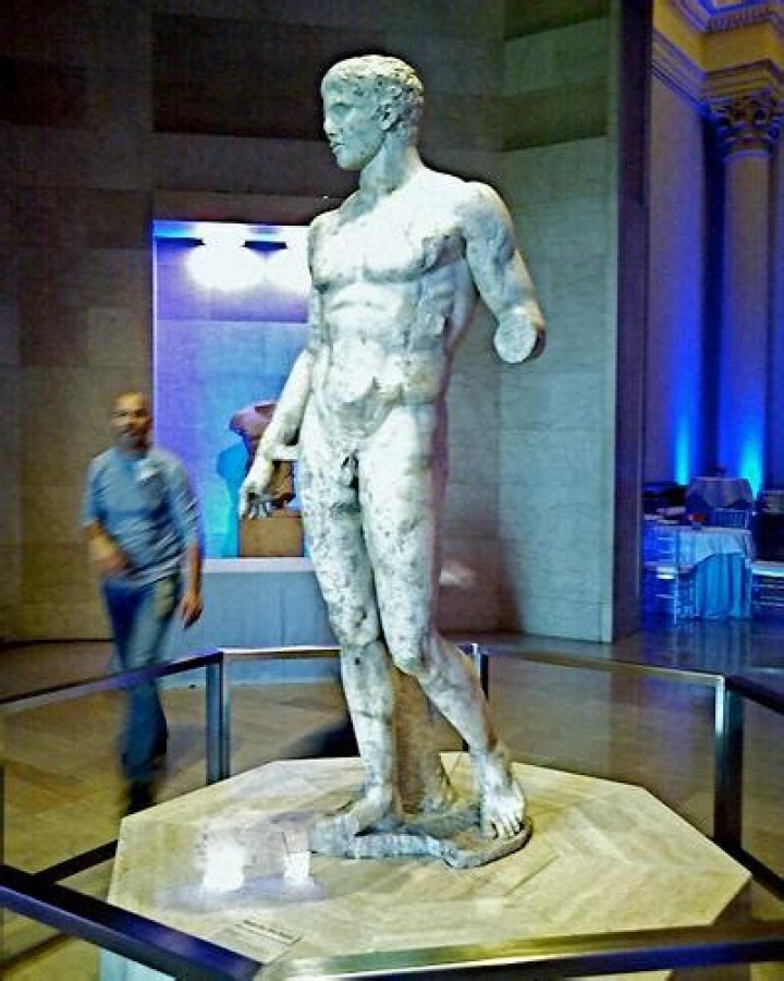 What is polykleitos known for