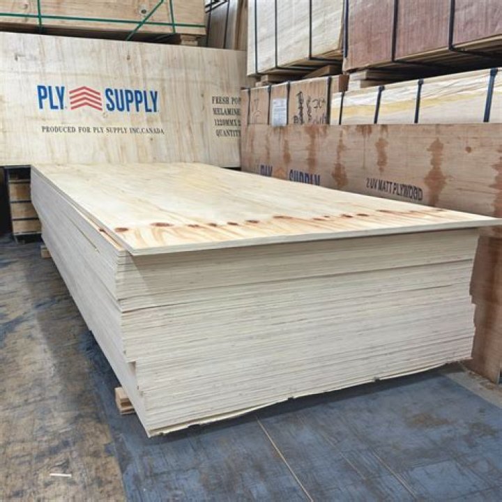 What is Project panel plywood