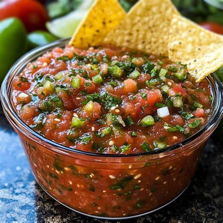 What is salsa in Mexico?