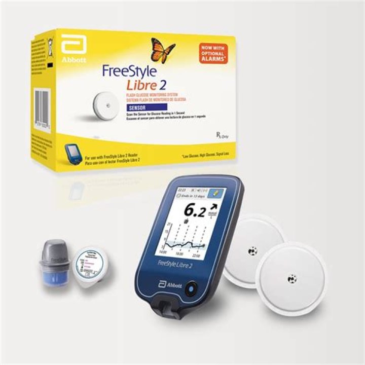 What is the CPT code for FreeStyle Libre
