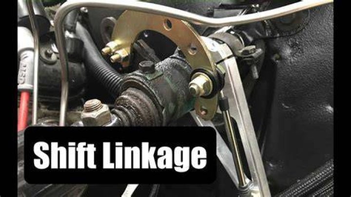 What is the shift linkage