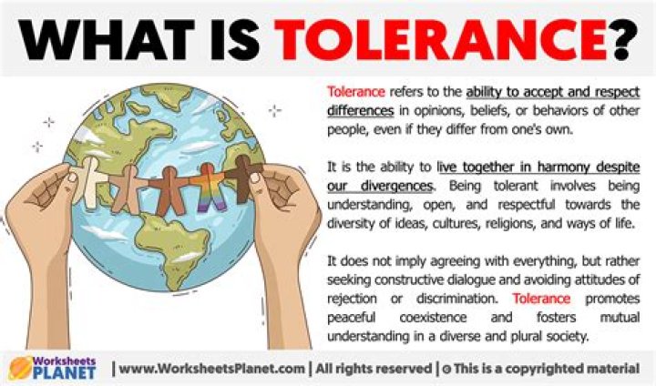 What is tolerance and VIF