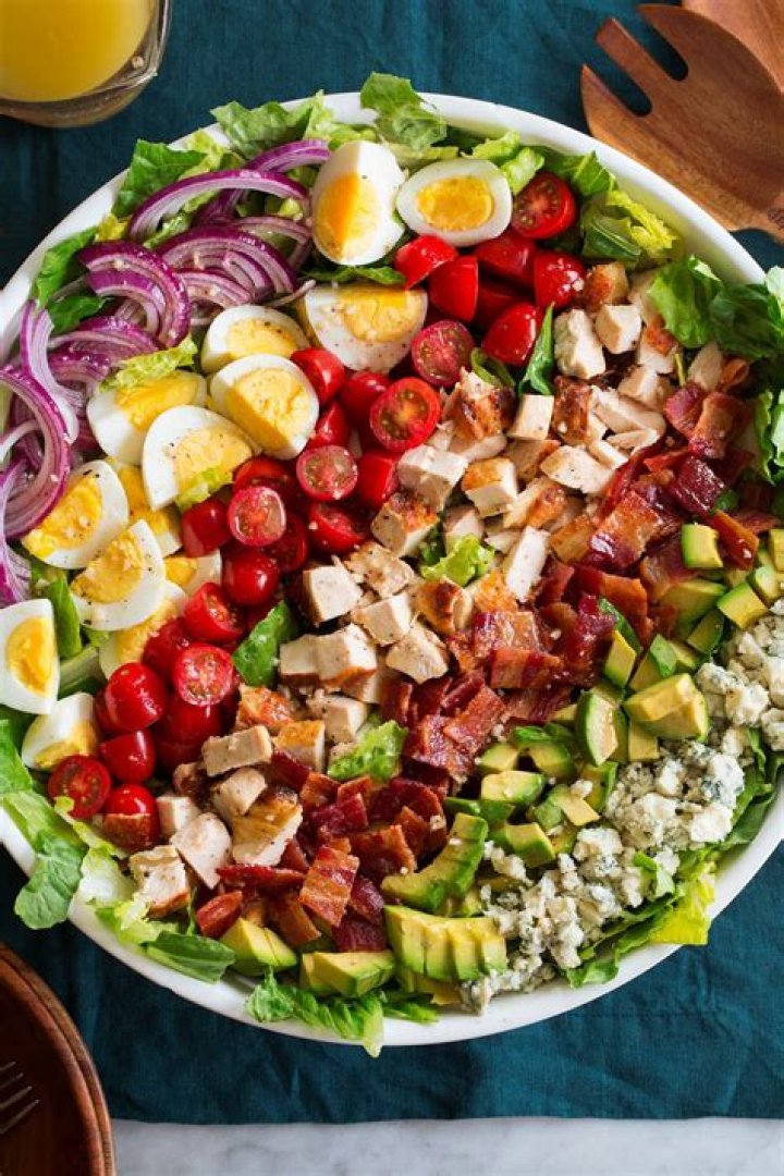 What makes it a Cobb salad?