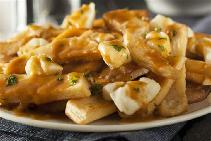 What the heck is poutine?