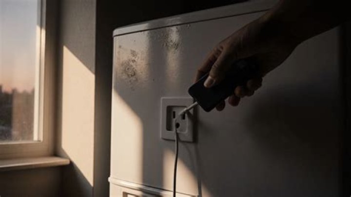 What would cause fridge to stop working?