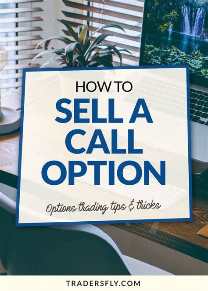 When can you sell a covered call option