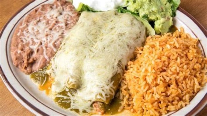 When did enchiladas originate?