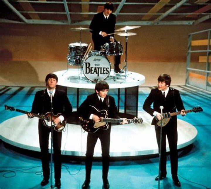 When did the Beatles first play together