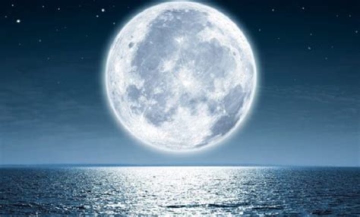 When did the moon appear