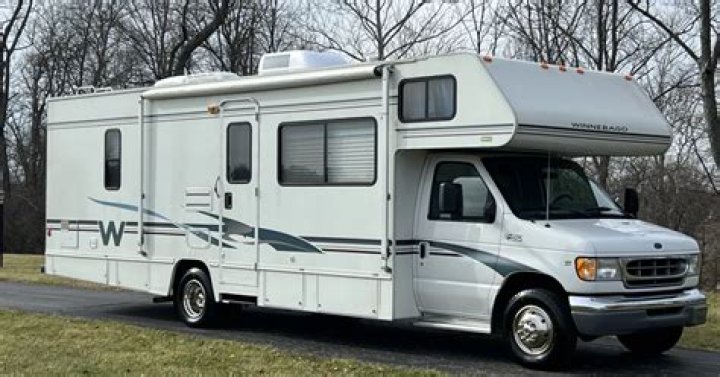 When did the Winnebago Itasca 2000 come out?