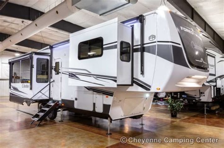 When does the New Forest River RV come out?