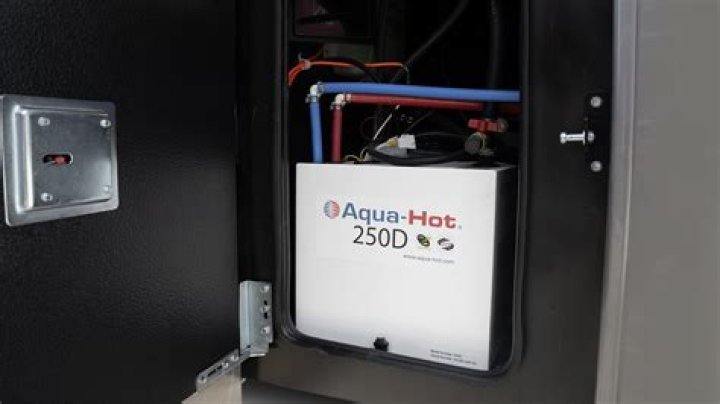 When to replace a Jayco hot water heater?