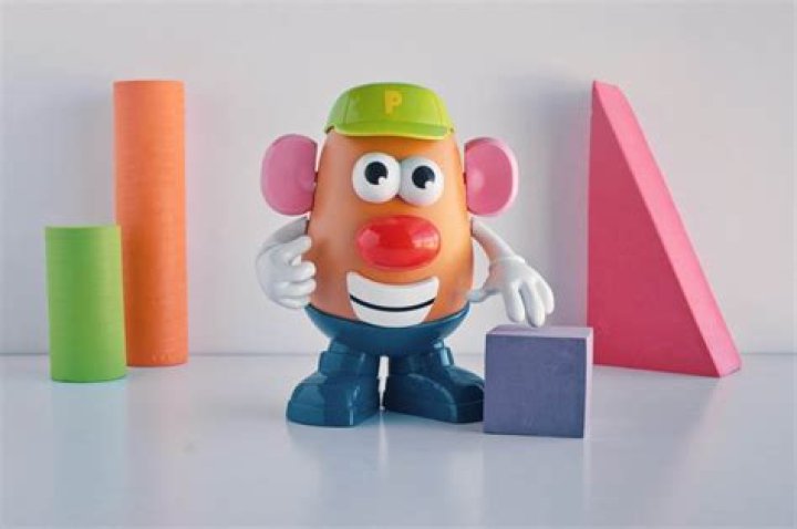 When was Mr Potato Head first made?