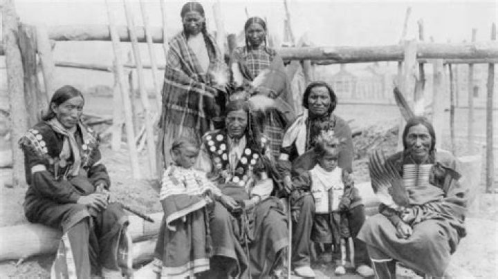 Where did the natives live?