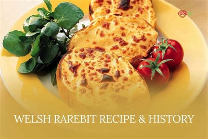 Where did Welsh rarebit get its name?