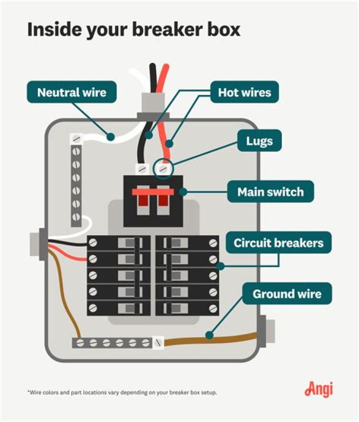Where does the white wire go in a trailer?