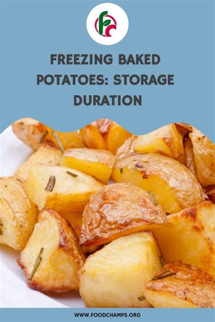 Which potatoes are best for freezing?