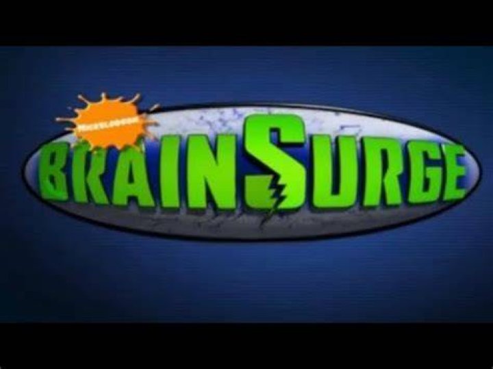 Who hosted BrainSurge