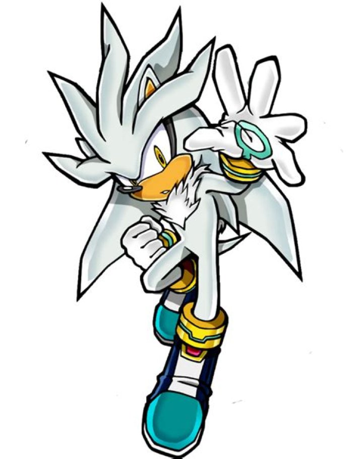 Who is silver in Sonic