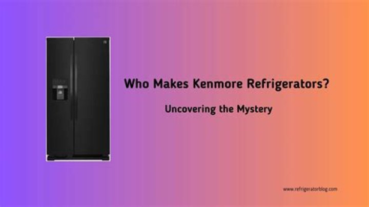 Who owns Kenmore