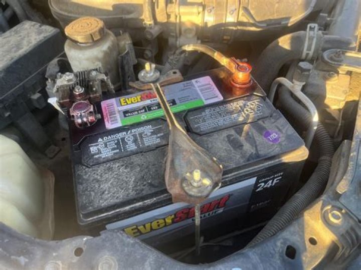 Why do batteries stop holding a charge?