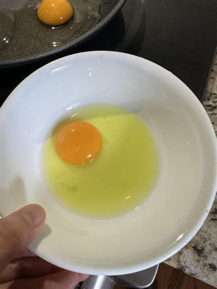 Why do egg whites make a stable foam
