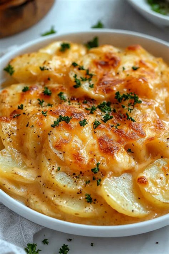 Why do they call it a potato scallop?