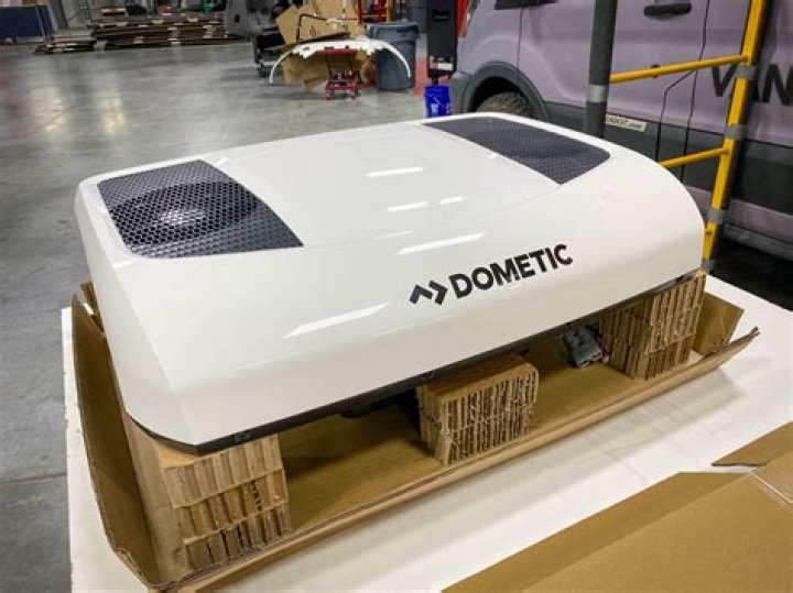 Why does my Dometic AC keep freezing up?