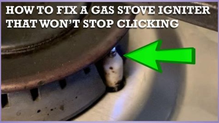 Why does my gas igniter not work?