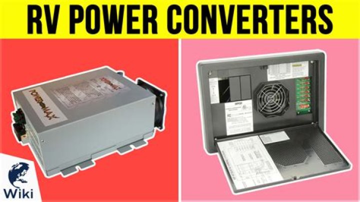 Why does my RV power converter buzzing?